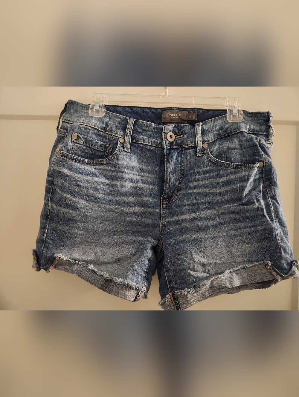Torrid Shorts Size 10